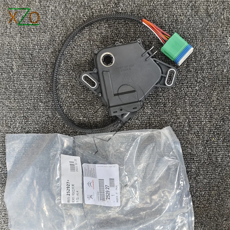 

TRANSPEED AL4 DPO 252927 Automatic Transmission Switch Pressure Sensor For Peugeot 307 Citroen Renault C4 C5 Car Accessories
