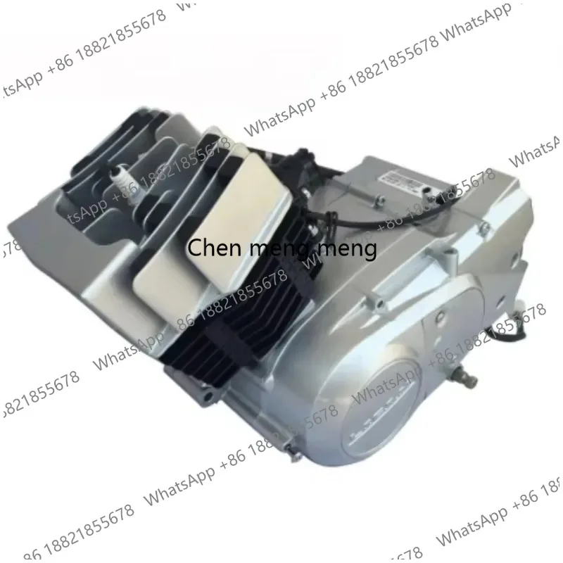 Factory Hot Selling  100cc Motorcycle Engine AX100 for Suzuki  Air Cooling 2 Strokes Engines Assembly
