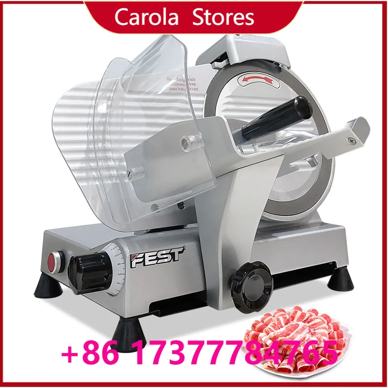 Food utensils New Commercial Kitchen Meat Cube Cutting & Slicing hine Semi-automatic Stainless Steel Bl /
