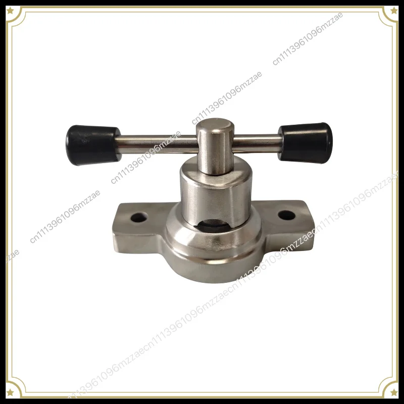 Bed Accessories Slider Snap Holder Locker Suspended Leg Holder Stainless Steel