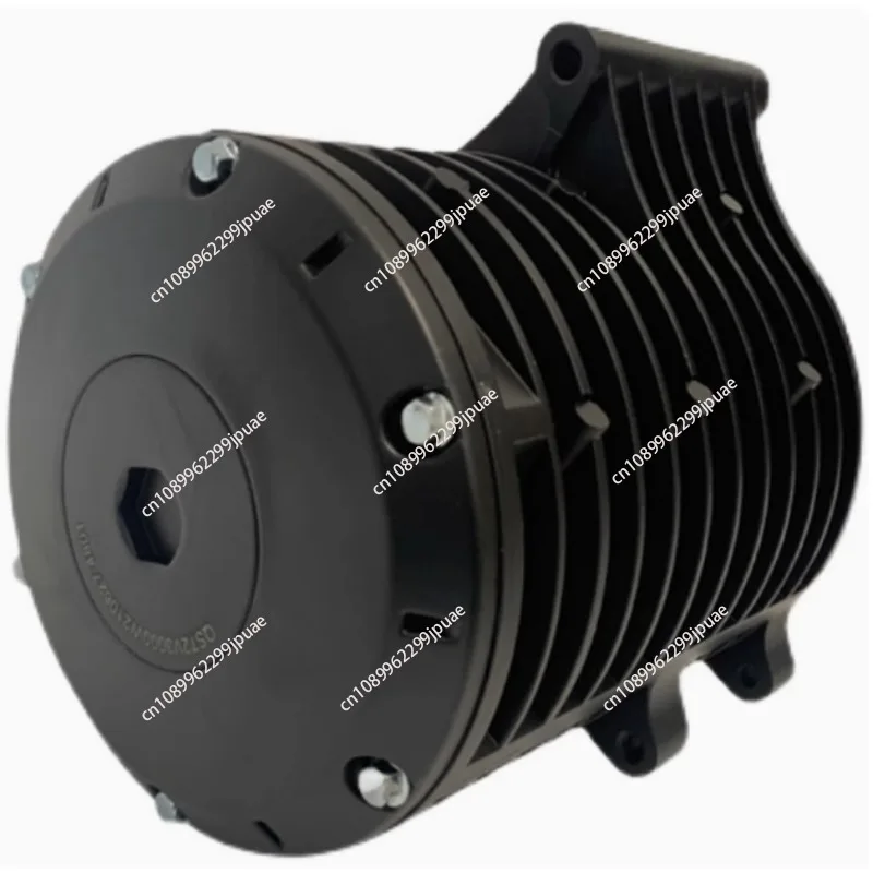 180 8000W PMSM Mid Drive Motor For Kart