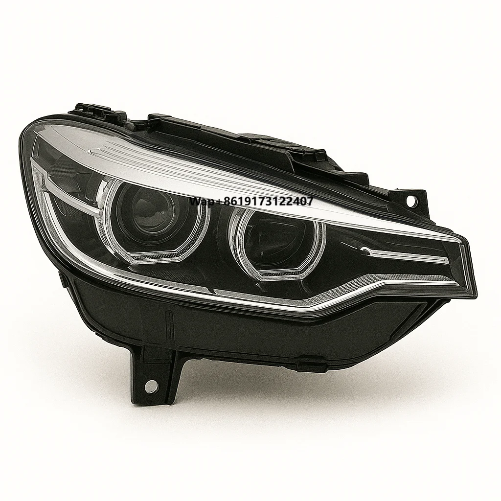 

The Original Automotive Lighting Electric Vehicle Car Parts LED Headlights for ID4X ID6 Crozz ID3 OEM 12D941036A