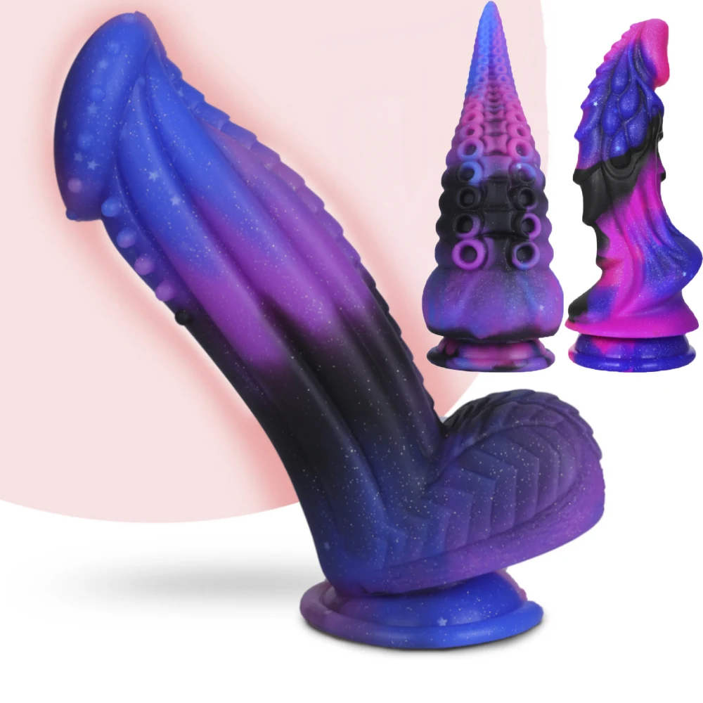 Explore the New Dragon Monster Silicone Dildo: A Game-Changer for Adult  Play on Mercado Libre