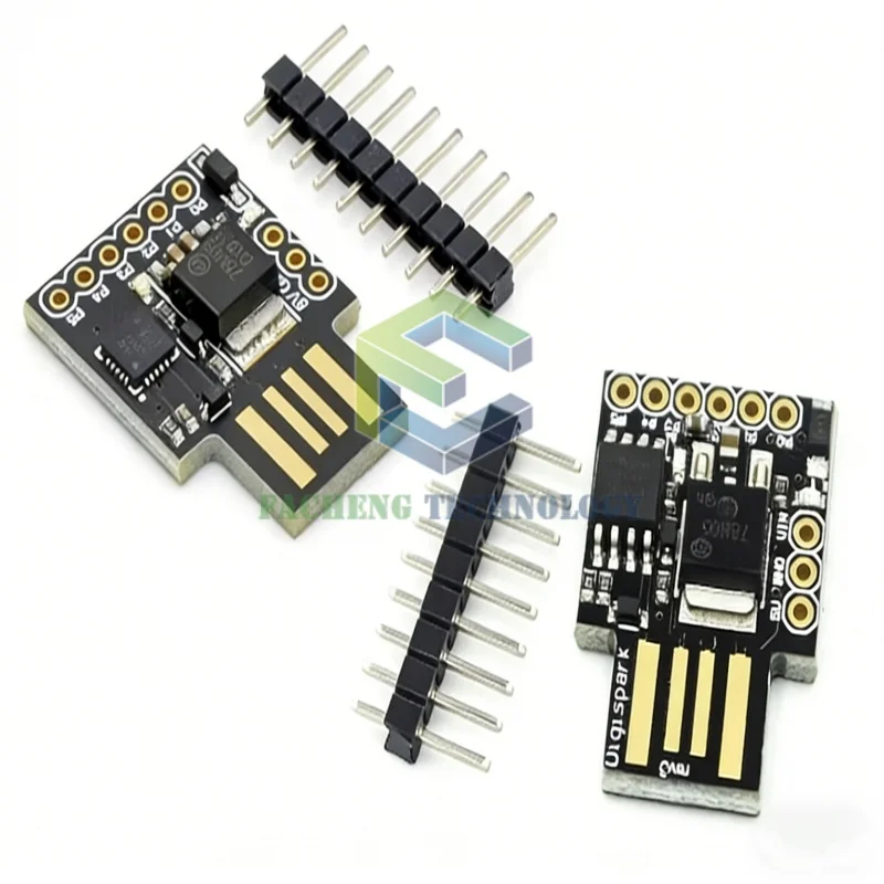 ATTINY85 Digispark …