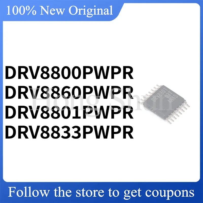 DRV8800PWPR DRV8801PWPR DRV8833PWPR DRV8860PWPR Phone Case