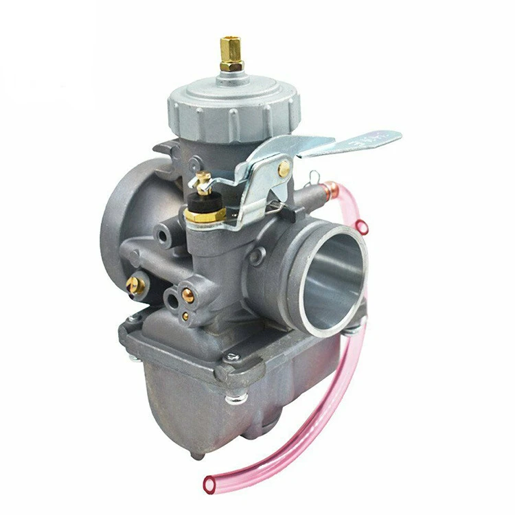 For Three Kingdoms VM34 34mm Round Slide Motorcycle Carburetor 16842-6015 VM34SC TZ350 Carburetor