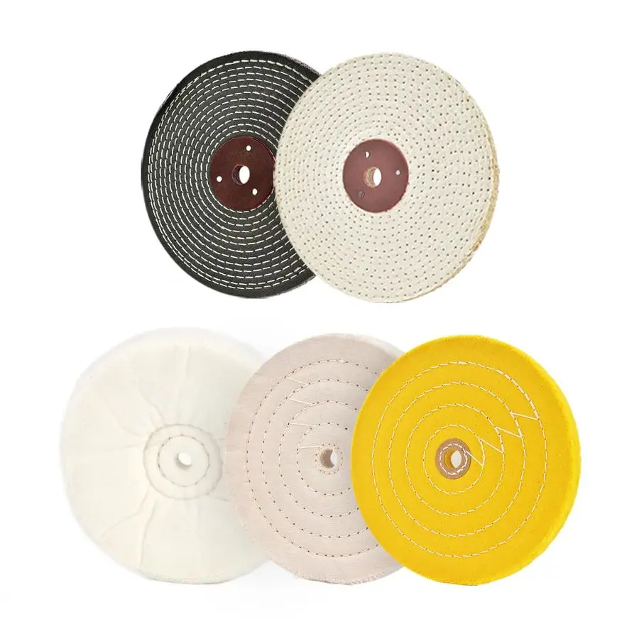 8 Inch Buffing Poli…