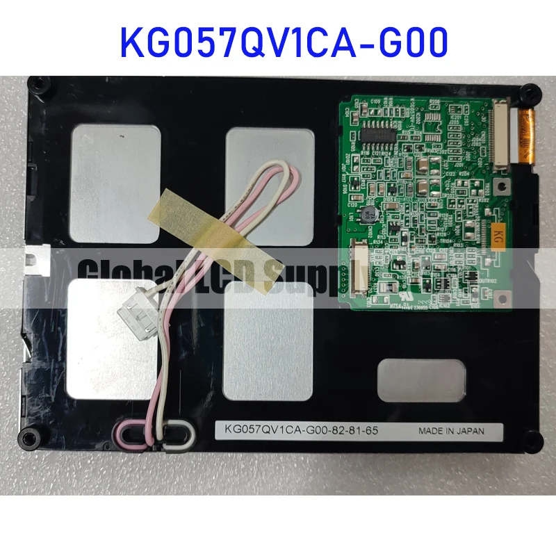 

KG057QV1CA-G00 5.7 Inch LCD Display Screen Panel Industrial Original For Kyocera 20 Pins Connector Brand New 100% Test