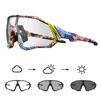 Kapvoe, gafas fotocromáticas deportivas para Ciclismo para hombres y mujeres, gafas para bicicleta de montaña y carretera, gafas de sol para Ciclismo