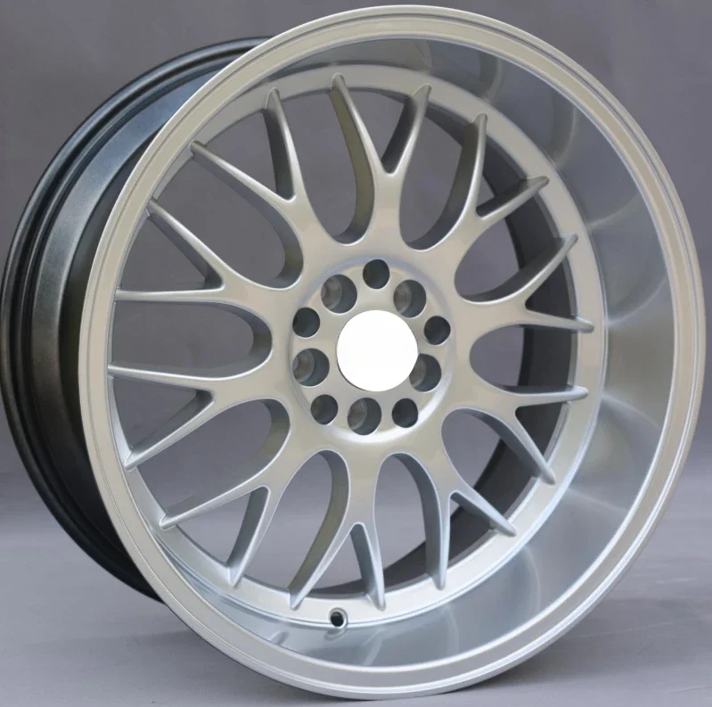 for Wheels Hot selling Full Size Passenger Car Flow forming Wheel Rims 15 16 17 18 19 20 21 22 inch factory price Car wheel