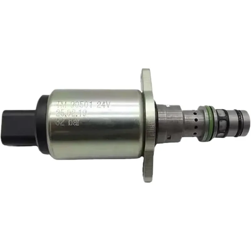 

TM90501 TM 90501 Sany SY135 SY205 SY195 Электромагнитный клапан SY215 SY245 SY365 Электромагнитный клапан Экскаватор