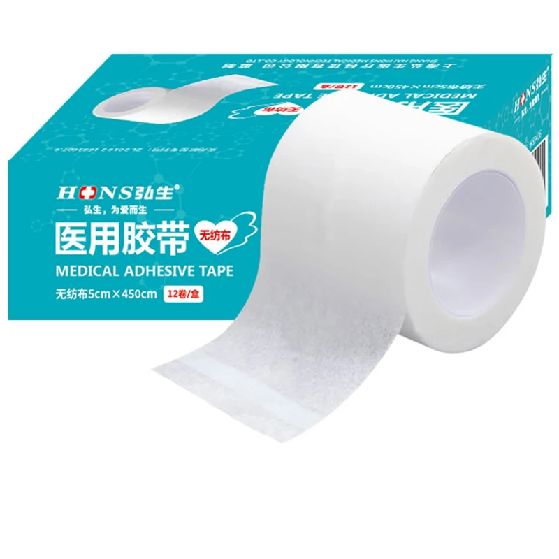 Breathable Chapped Hands And Feet Adhesive Cotton Anti-Desensitization Silk Zither Pipa Finger Pe Paste