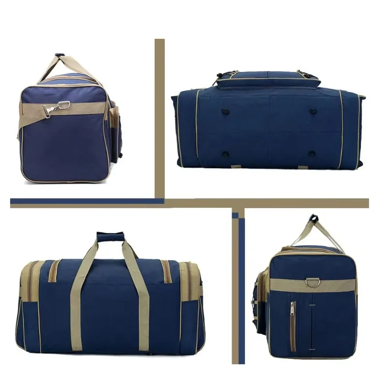 Sports Fitness Bag Multifunctional Travel Duffle Bag Large Capacity Fitness Duffle Bag