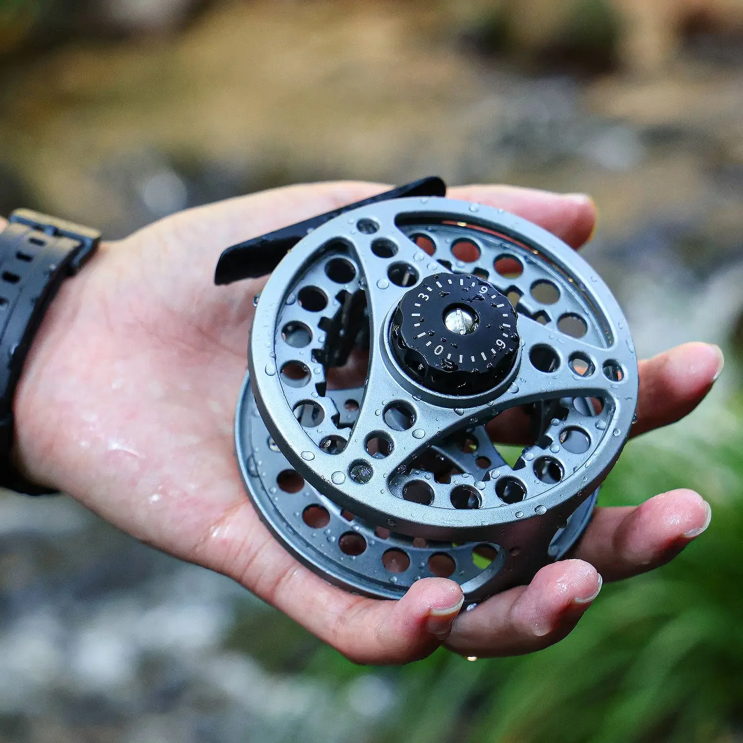 Fly Fishing Rod and Reel Combo 6