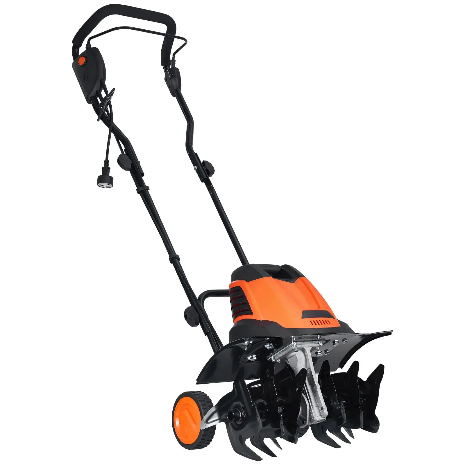 12 Amp Electric Tiller, 18