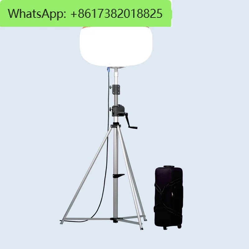 

Горячие продажи воздушных шаров мощностью 600 Вт для наружного ночного освещения