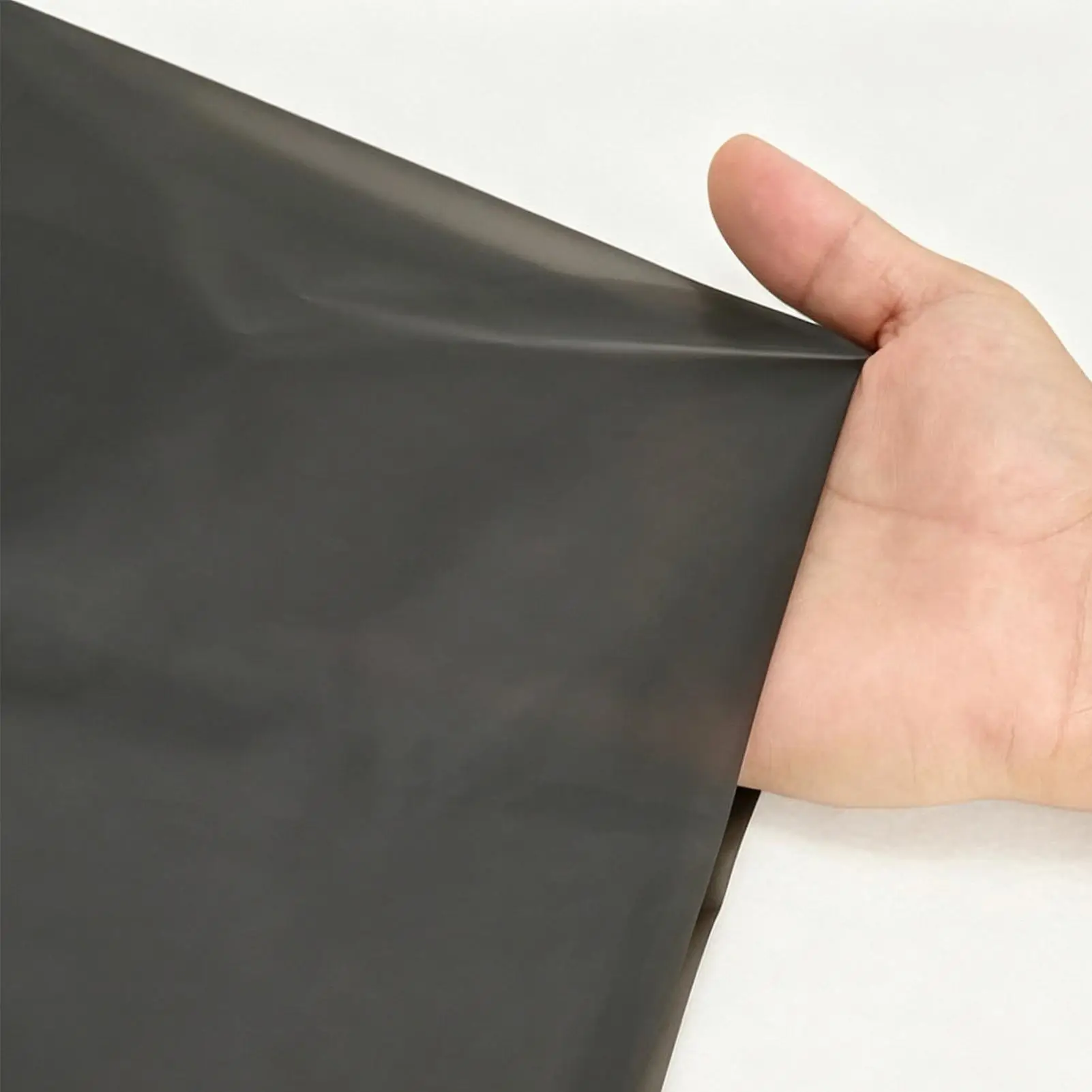 Forro Impermeable para Mochila, 10 Piezas, Negro Mate, Protección Resistente, Forro para Mochilas de Senderismo, para Campamento, Supervivencia y Actividades al Aire Libre