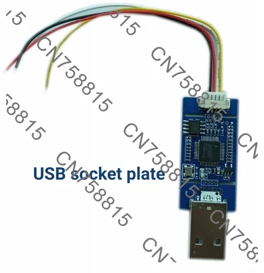 Analog to Digital Converter UVC Free Driver, Plug and Play for Android Devices, CVBS to USB Video Capture Adapter