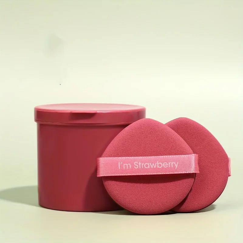 再利用可能なエアクッションふくらんでいる,収納ケース付き,ウェットおよびドライスポンジ,旅行用,毎日使用,7ユニット