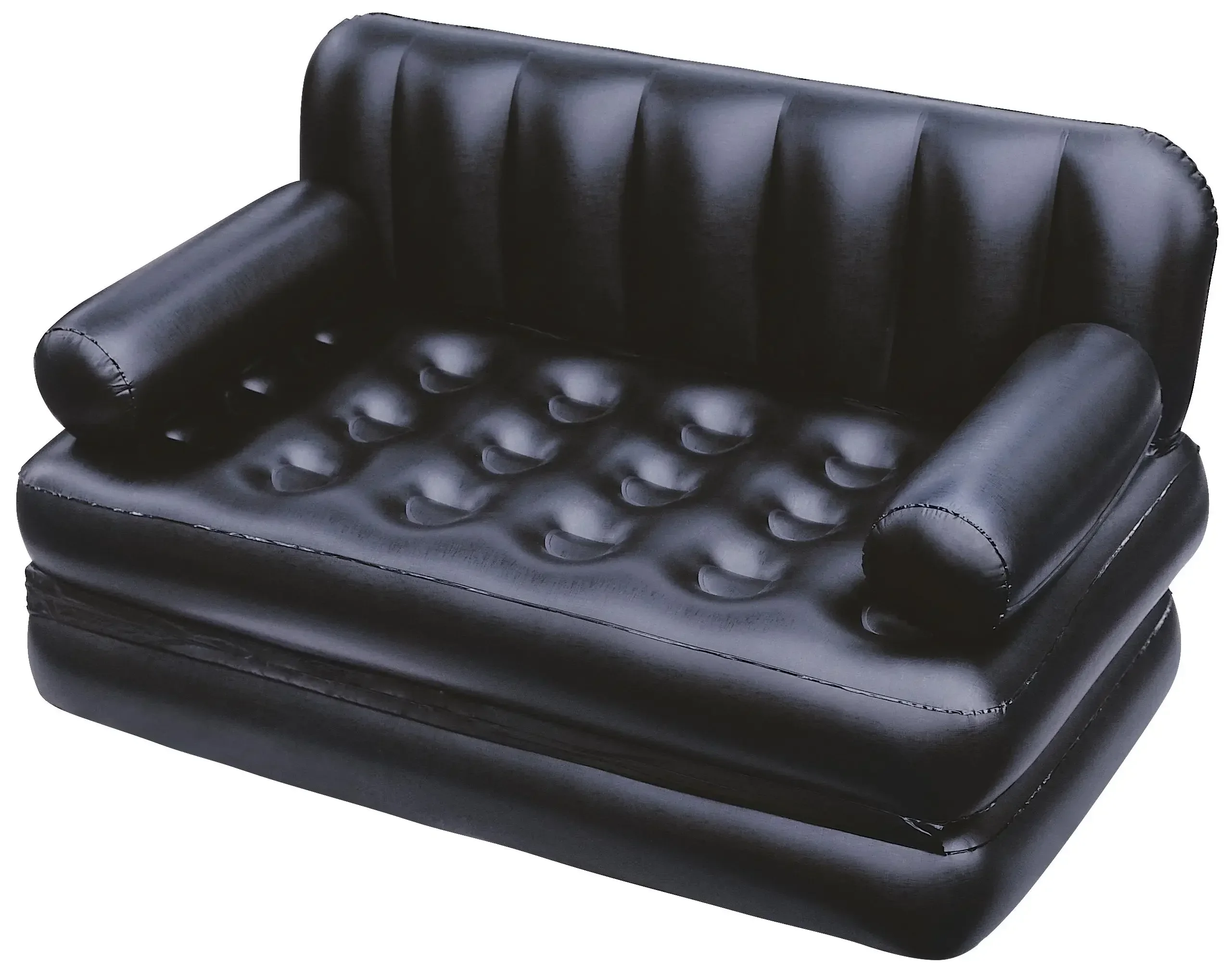 Bestway 75054 Inflatable Double Air Sofa Chair Lounger Air Sofa Bed