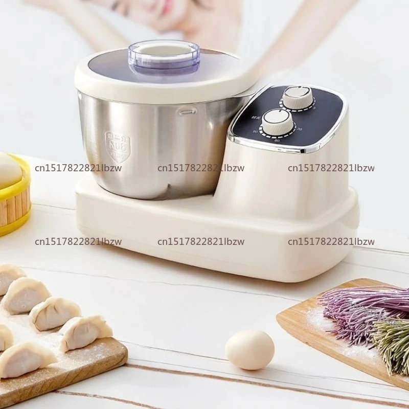 220V 5/7L Household Dough Maker Flour Mixers Ferment Dough Mixer Bread Kneading Stirring Machine