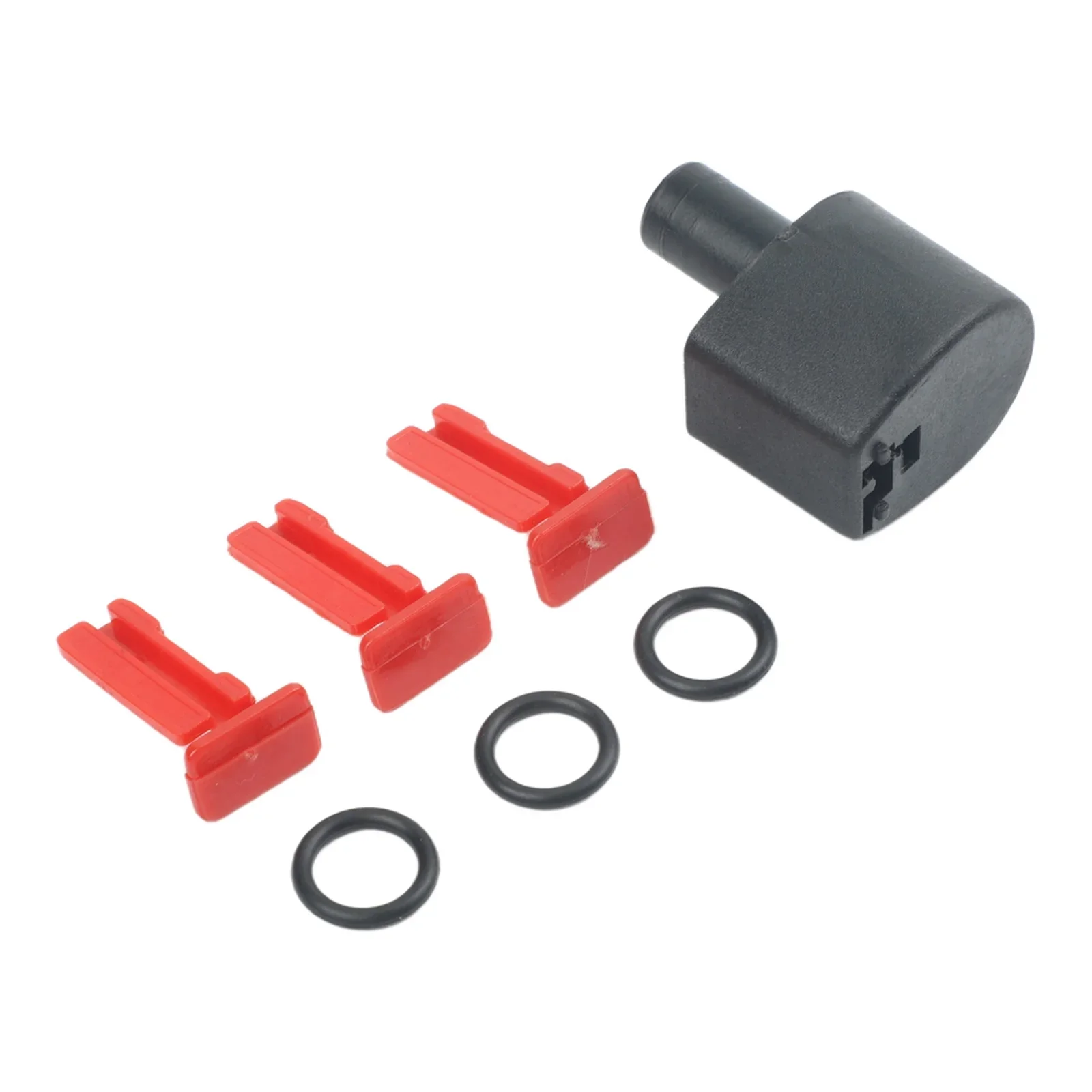 For Transmission Maintenance Oil Dipstick Locking Pin Kit Precision Measurement Push-lock Mechanism Accurate Level Check
