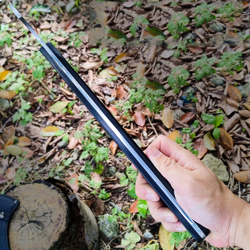 Outdoor Portable EDC Self-defense Fire Fighting Outdoor Tactical Axe Multifunctional Emergency Survival Tool