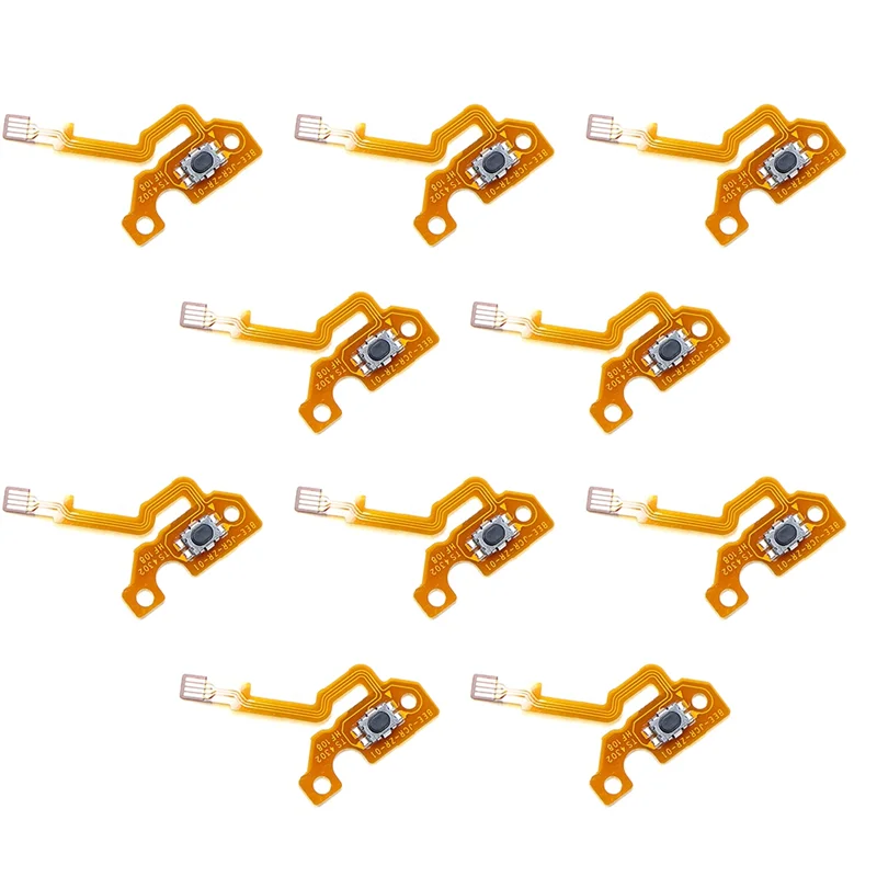 

10PCS For Switch 2 Left Right Controller Button Cable For Switch 2 Joycon Button Key Ribbon Flex Cables