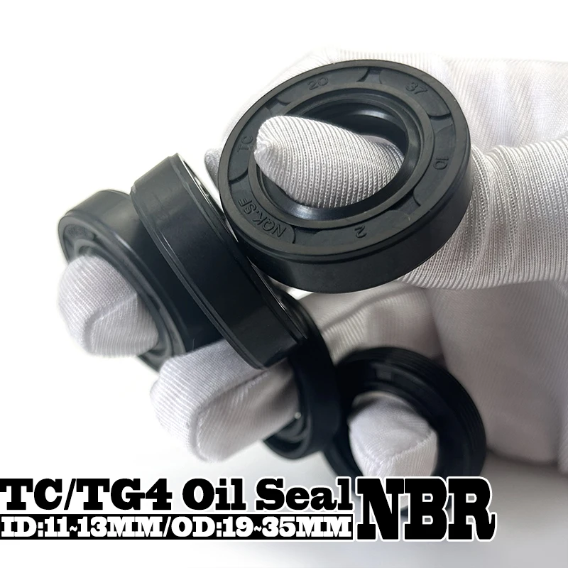 Nbr TC/TG4 Skeleton…