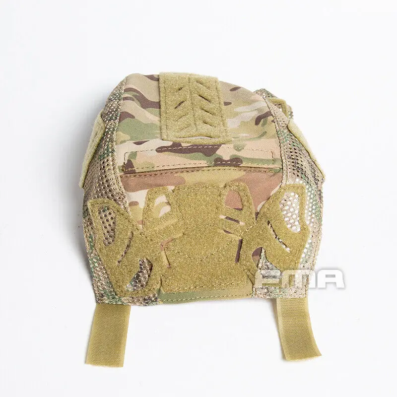 FMA Tactical MIC FTP BUMP Helmet Covers Skin EX Helmet Special Helmet Cloth for MIC FTP BUMP Wendy Helmet