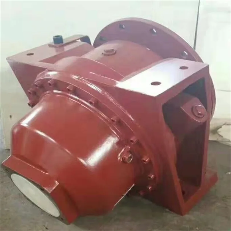 ZF5300 ZF7300 Use for  10-12 Cubics Concrete Mixer Truck Gearbox