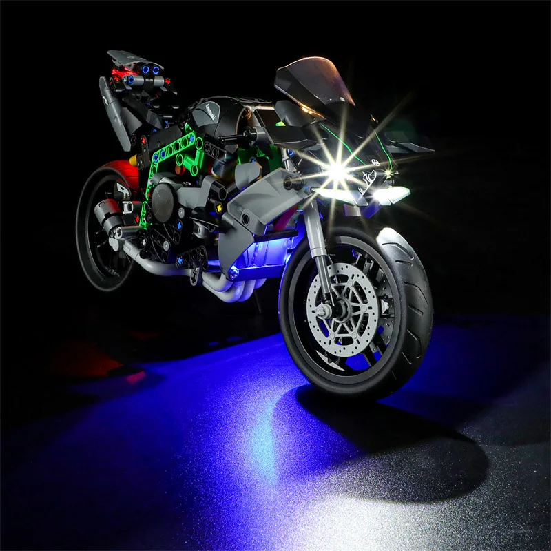 Kit d'éclairage LED haut de gamme pour Lego 42170 (lumière LED uniquement, modèle sans blocs), conception de précision pour une ajustement parfait