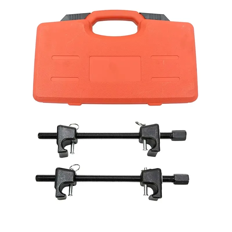 ヘリックススプリングコンプレッサー ショックアブソーバー取り外しツール ストラットショックアブソーバー用 車庫用ツール