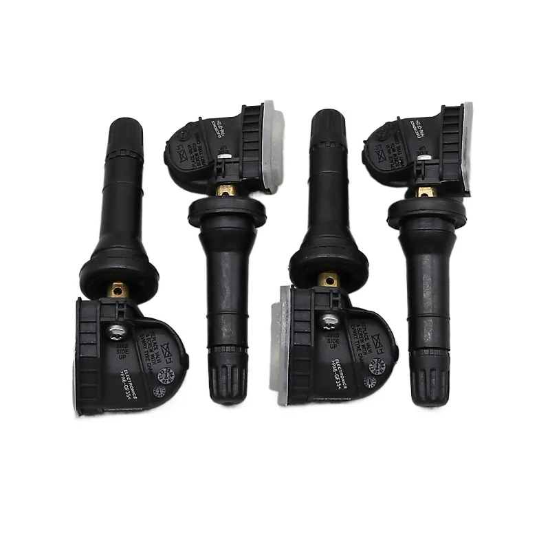 4PCS 3641101XKN01A TPMS Tire Pressure Monitor Sensor For Haval DARGO GreatWall POER Tank 300 2021 2022