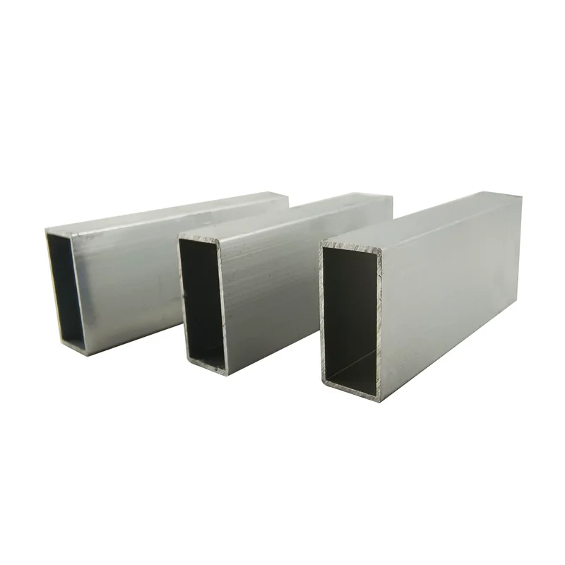 

6061 6063 aluminum profile tube price aluminum square tube