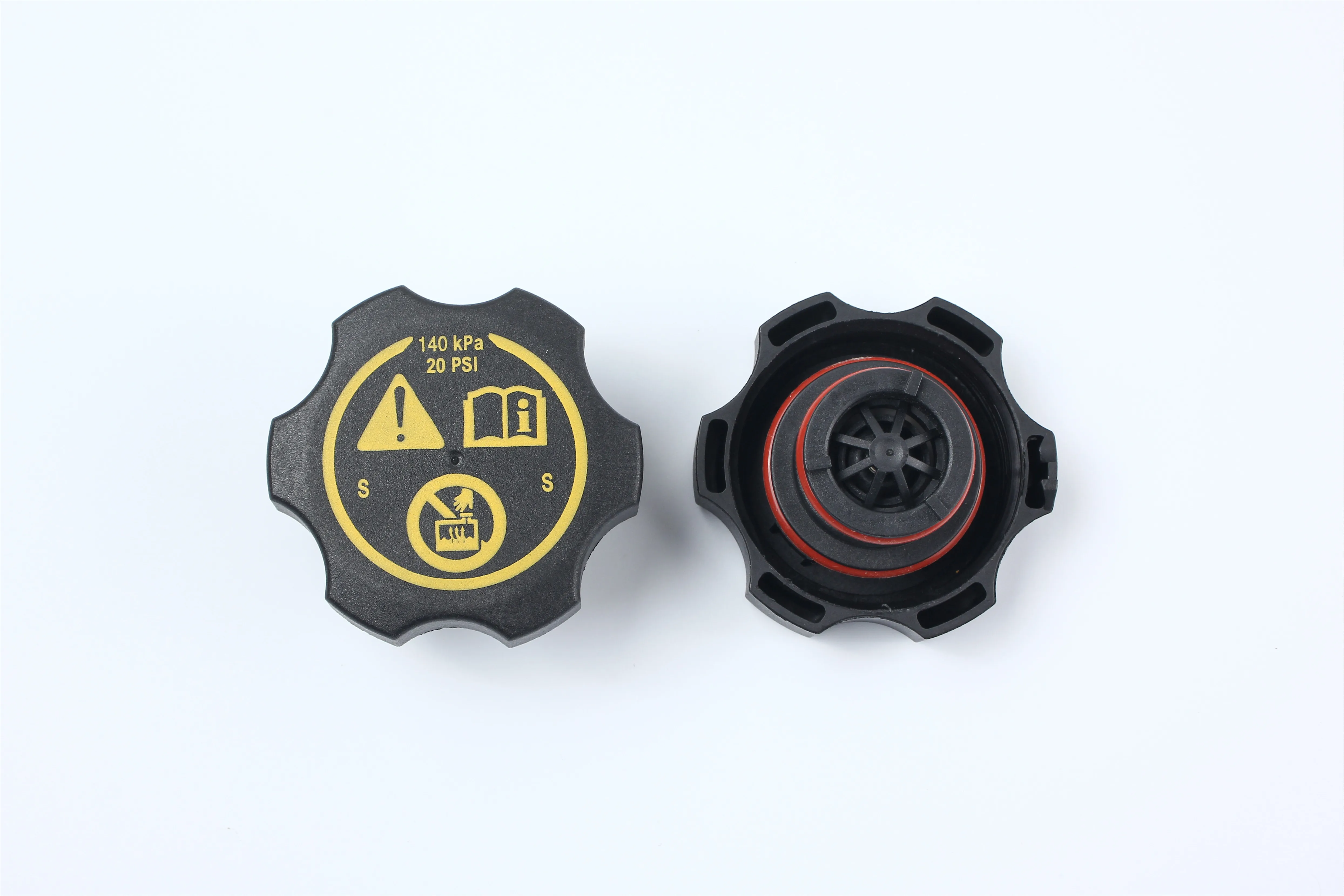 

Крышка радиатора 13502353 / 13598760, совместимая с New Regal, New LaCrosse, Cruze, Malibu, Trax