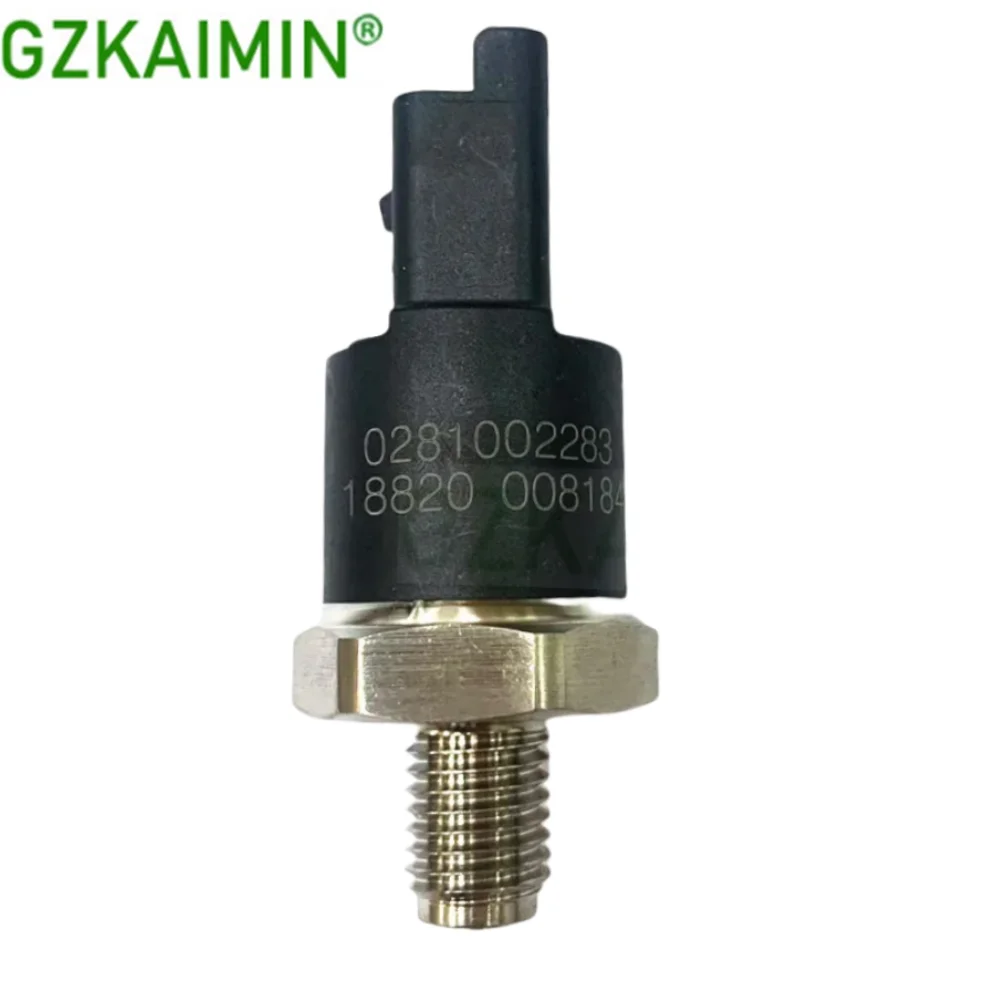 FUEL RAIL PRESSURE SENSOR OEM 0281002283 0281002797 0281002592 For Suzuki Grand Fiat Duato Scudo