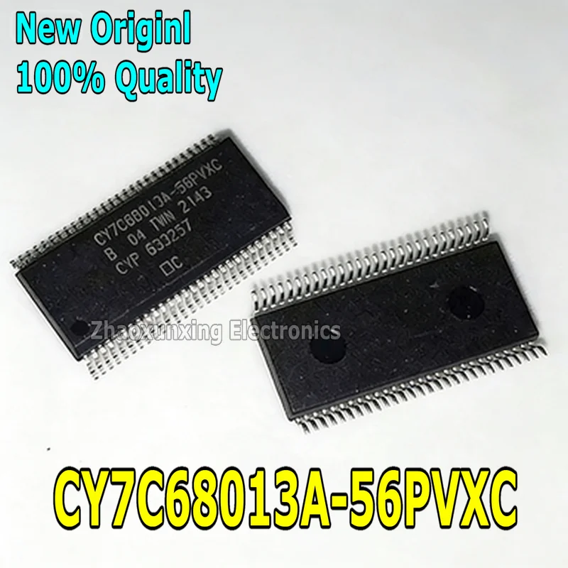 1PCS New CY7C68013A…