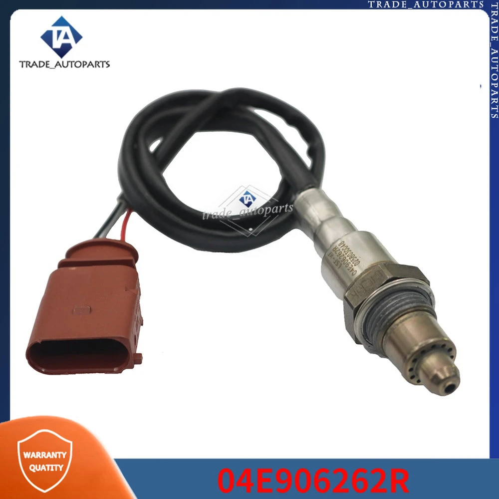 

04E906262R For Volkswagen Santana Jetta Fabia 1.4 1.6 Oxygen Sensor O2 Sensor 1Pcs