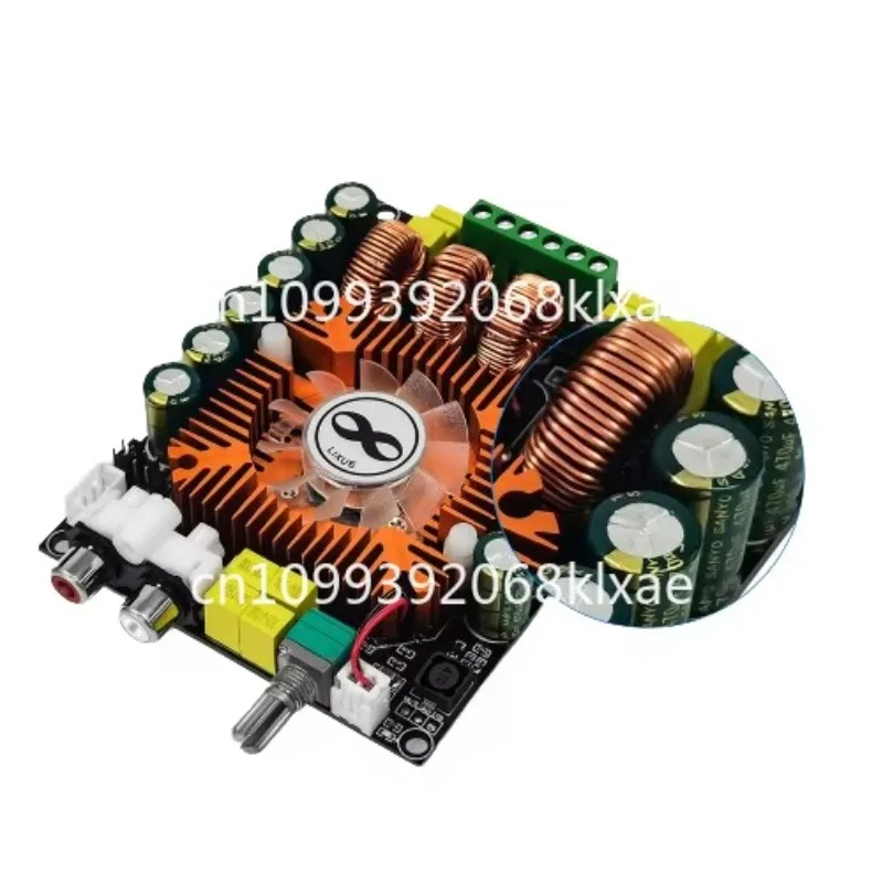 TDA7498E High Power Digital Amplifier Board 2.0HIFI Stereo 160W * 2 Support BTL220W - view 2