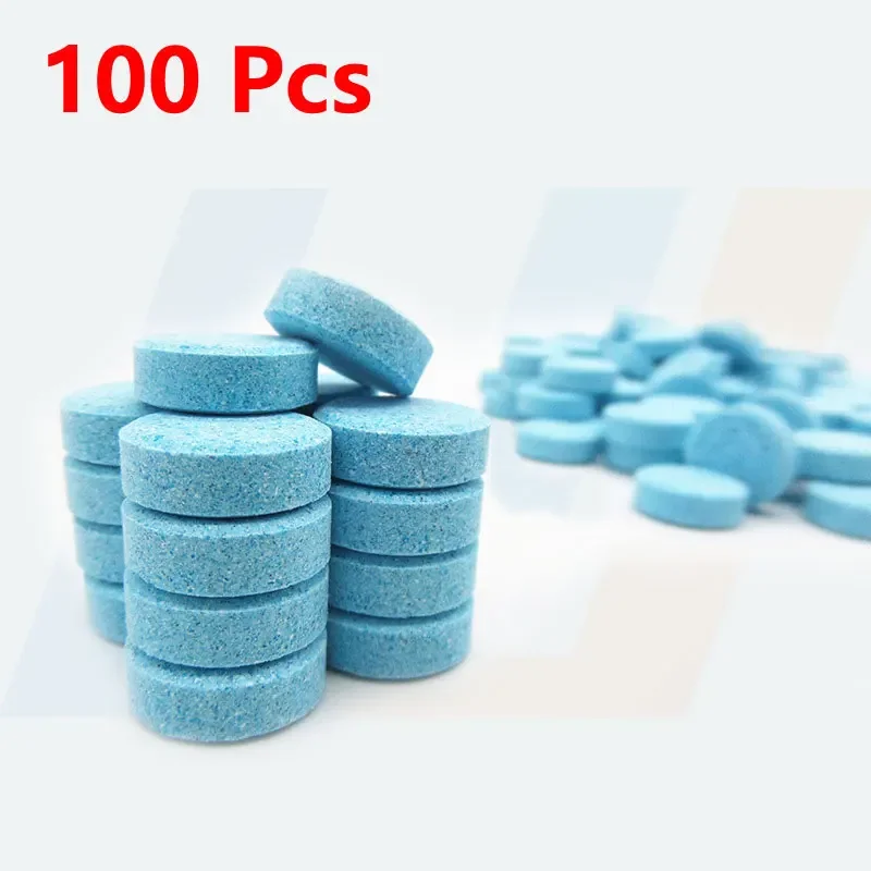 Таблетки-стеклоочистителя-5-шт-таблетки-для-удаления-пятен