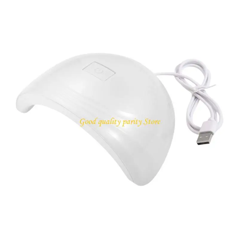 M4YA Efficient 88W Curing Lamp USB Rechargeable Fast Drying Safety Design
