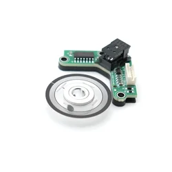 1000PPR Codice Disco ABZ Modulo Encoder Trifase FAI DA TE 42MM Servomotore Passo Industriale HN103-36B6 Foro 5MM