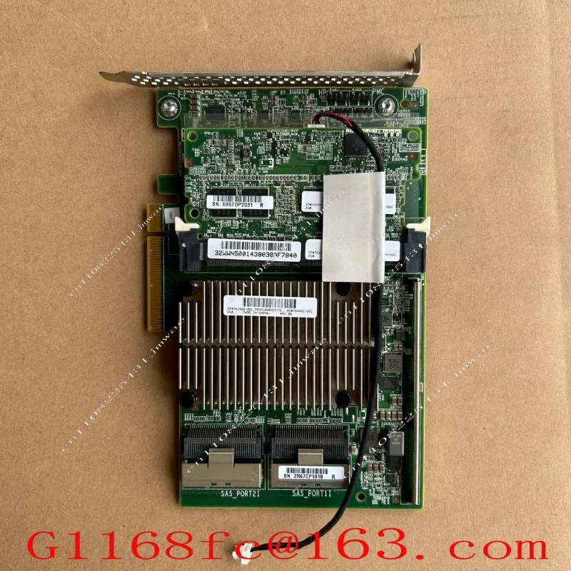 P840 Array Card with 4G Cache 726897-B21 726899-001 761880-001