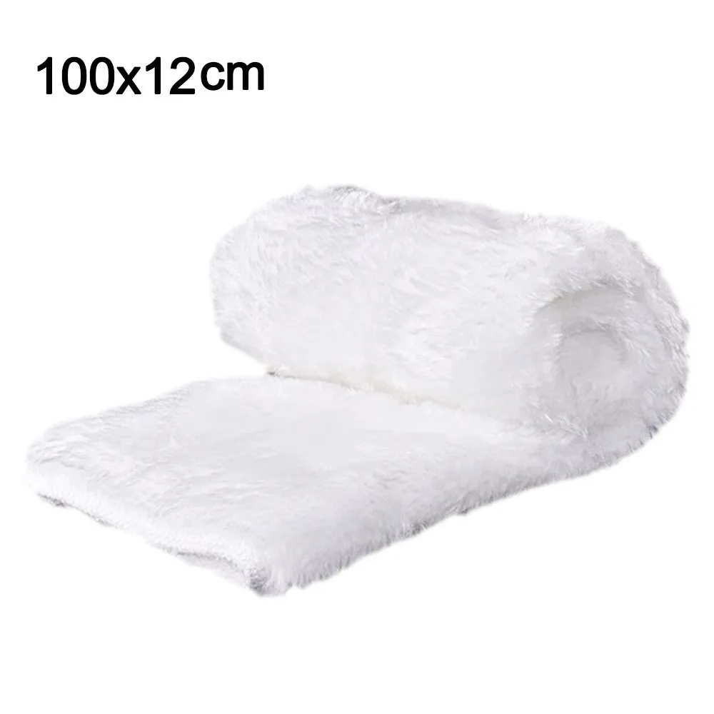 Reusable Aquarium Filter Dry and Wet Separation Anti-overflow Fish Tank Filter Bag Thickening High density
