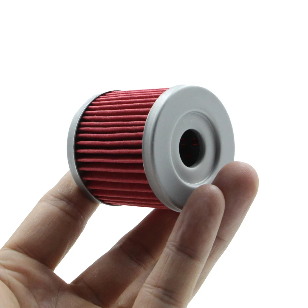 Oil Filter Cleaner Replacement For Suzuki DRZ400 DRZ400E DRZ400S DRZ400SM LTZ400 QUADSPORT LTR450 ATV Dirt Motor Bike Accessorie
