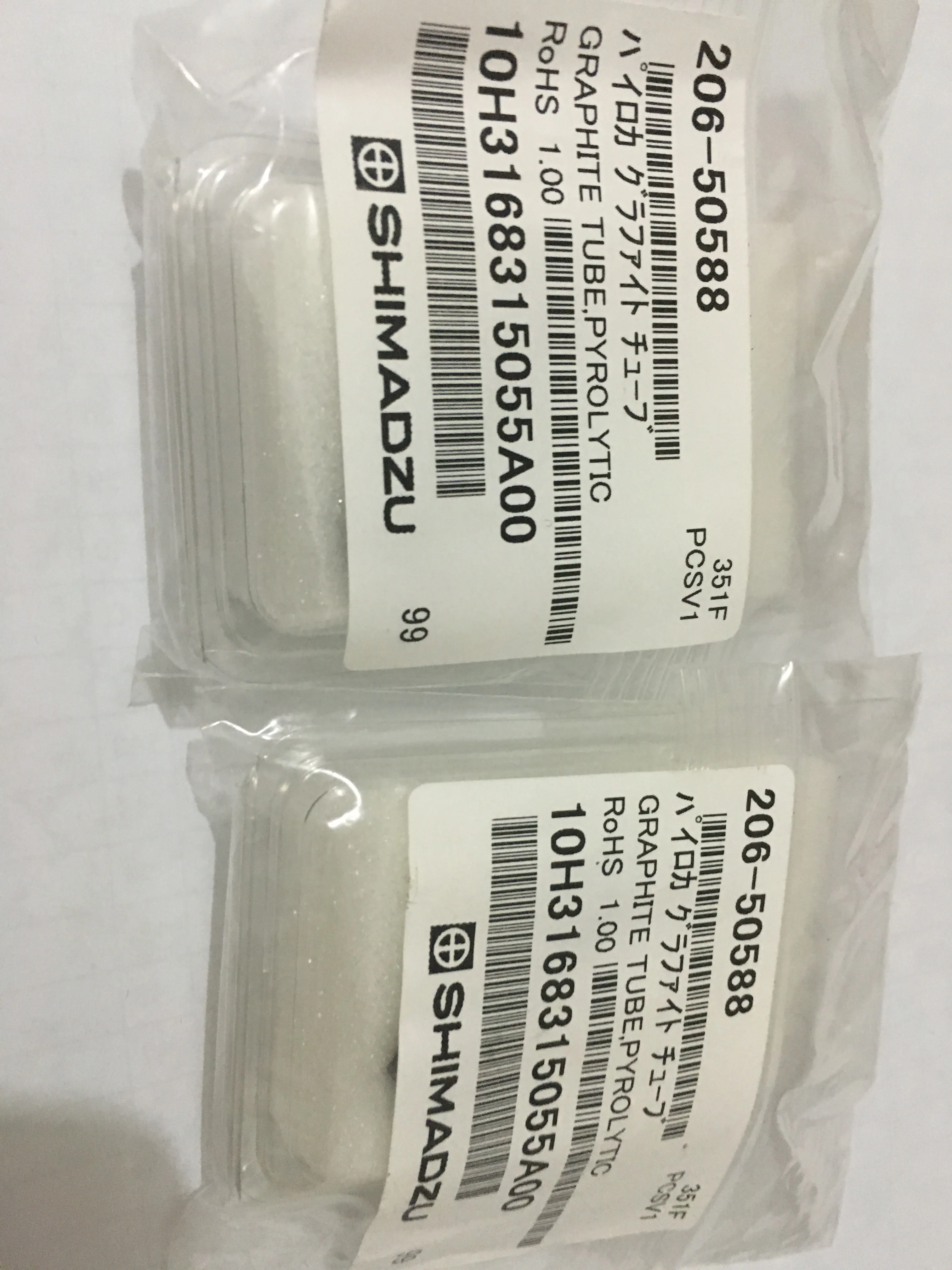 

Shimadzu Atomic Absorption Pyrolysis Tube, High Density Tube 206-50588 Original, low price promotion