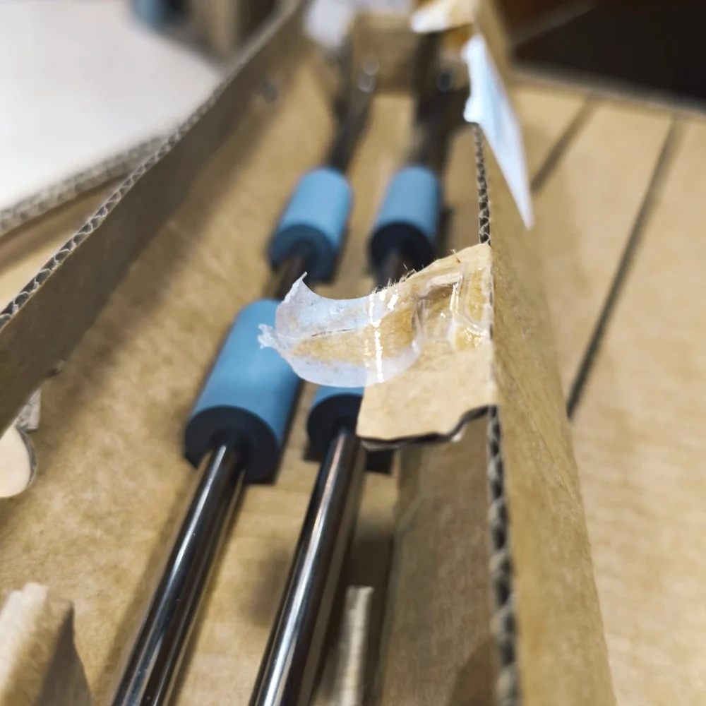 

1X A161578100 Drive Roller for Konica Minolta 308 368 458 558 658 224 284 364 454 554 C224 C284 C364 C454 C258 C308 C368 C458