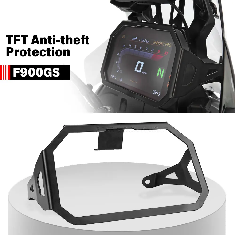 For BMW F 900 GS F900GS 2023 2024 2025 TFT Anti-theft Protection F900 GS Accessories Cockpit TFT Display Screen Protective Film