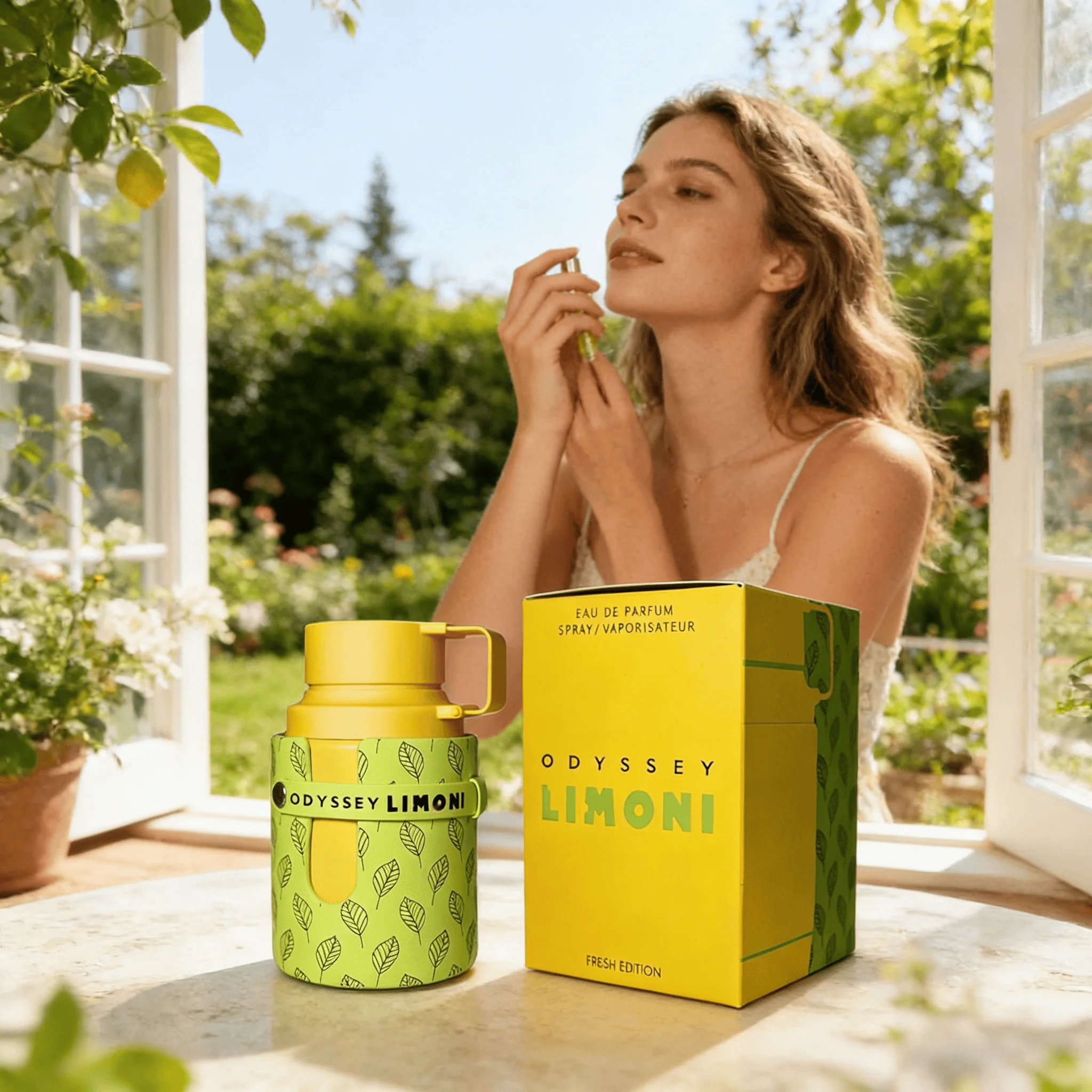 

Мужской парфюм Woody Fresh Enduring 100 мл: Изысканный теплый аромат с нотами шафрана, карамели, амбры, ветивера и кедра